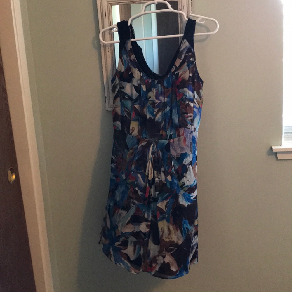 Excellent condition Madewell 💯 % silk dress